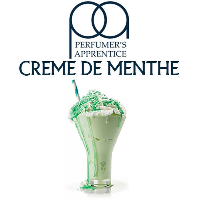 Ароматизатор TPA Creme de Menthe (Мятный крем)