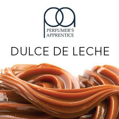 Ароматизатор TPA Dulce de Leche Caramel (Сгущенка и карамель)