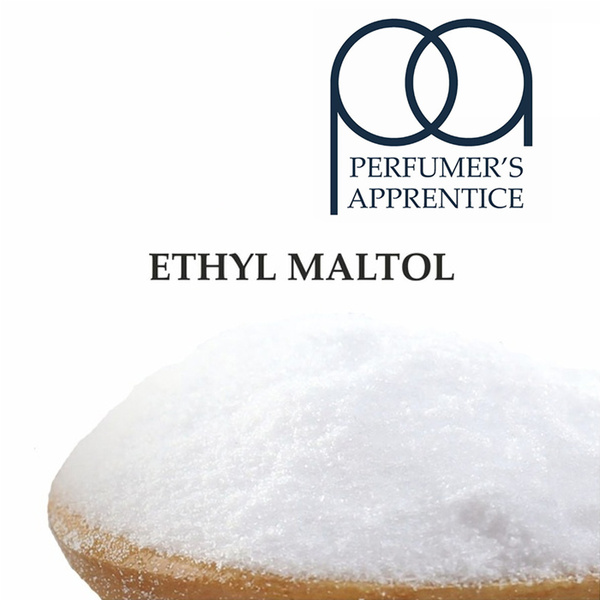 Ароматизатор TPA Ethyl Maltol (Усилитель вкуса), 10 мл