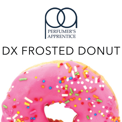 Ароматизатор TPA Frosted Donut (Пончик в цукровій глазурі)