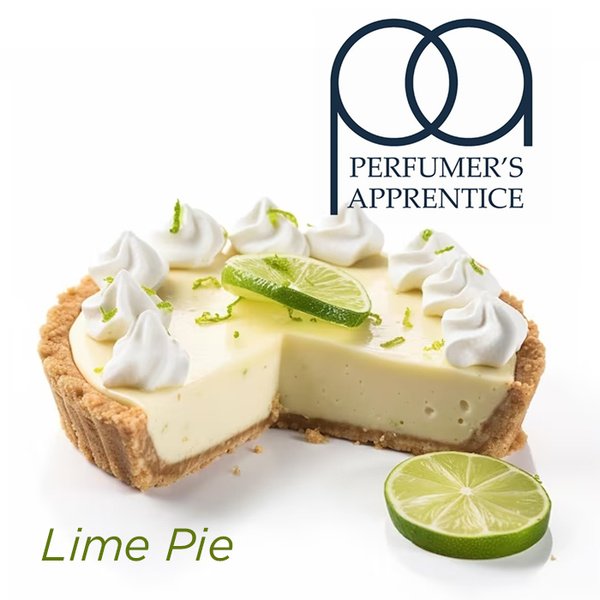 Ароматизатор TPA Key Lime Pie (Лаймовый пирог), 5 мл