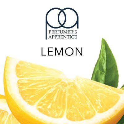 Ароматизатор TPA Lemon (water soluble) (Лимон)