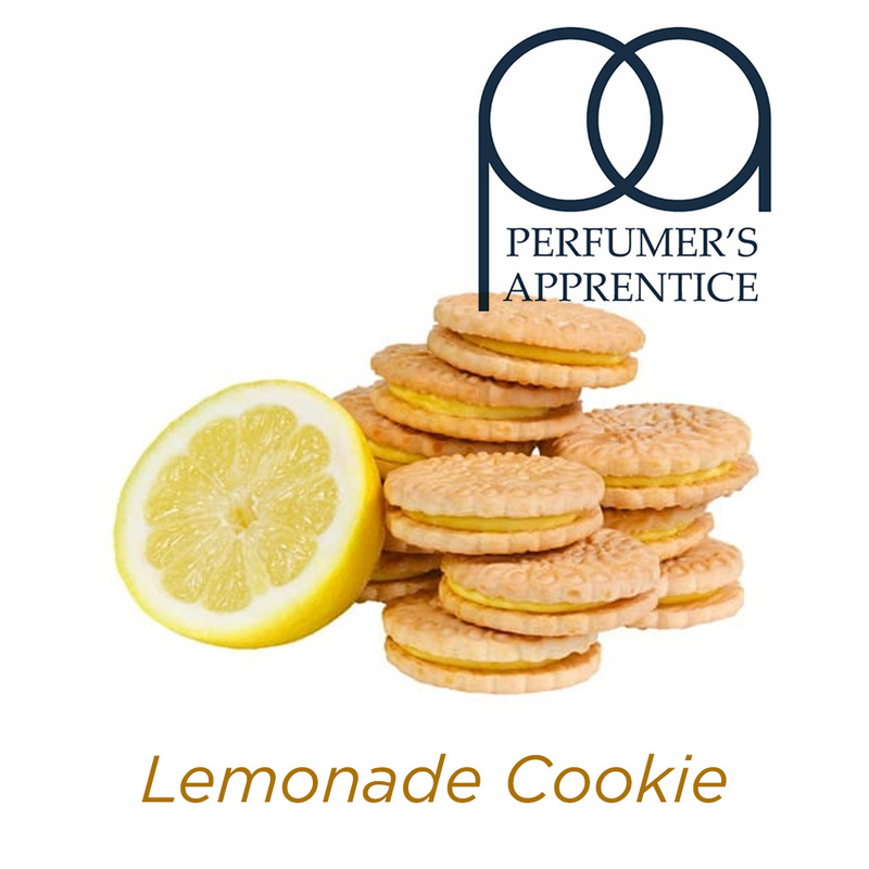 Ароматизатор TPA Lemonade Cookie (Лимонное печенье), 5 мл