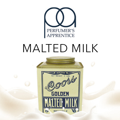 Ароматизатор TPA Malted Milk (Conc) (Солодовое молоко (концентрат)