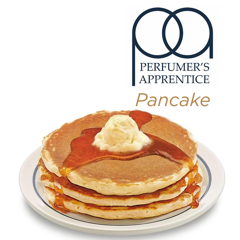 Ароматизатор TPA Pancake (Блины/Панкейк), 5 мл