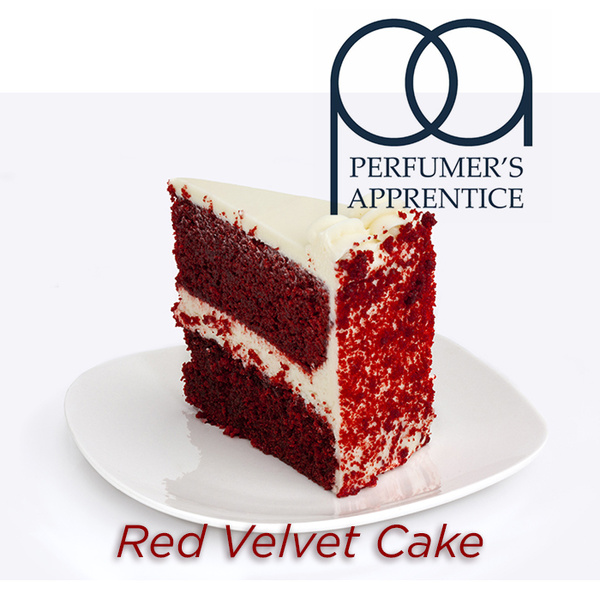 Ароматизатор TPA Red Velvet Cake (торт Красный бархат)), 5 мл