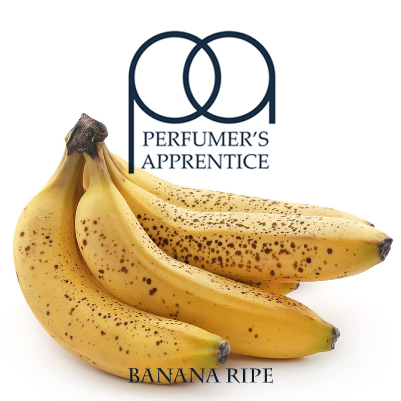 Ароматизатор TPA Ripe Banana (Спелый Банан), 5 мл