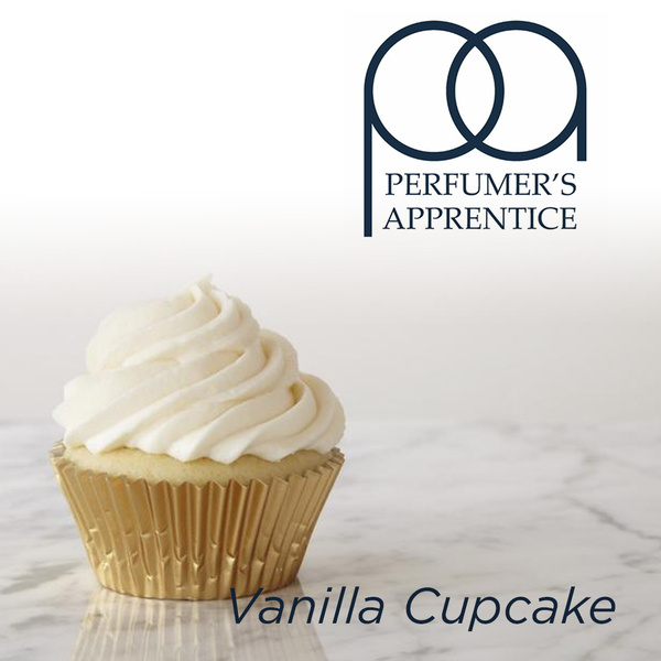 Ароматизатор TPA Vanilla Cupcake (Ванильный кекс), 5 мл
