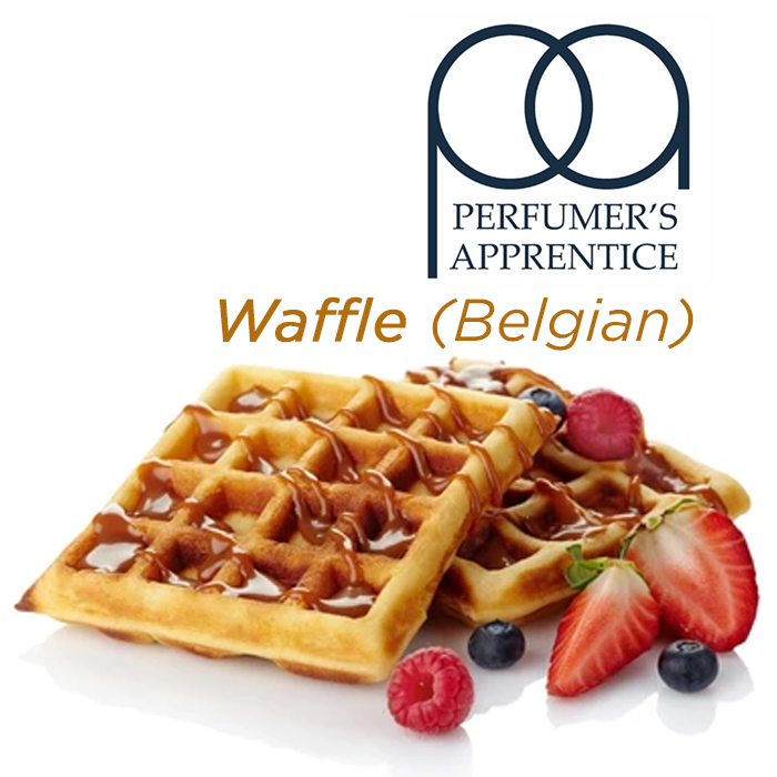 Ароматизатор TPA Waffle (Вафлі), 5 мл