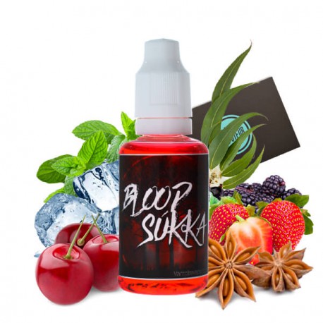 Ароматизатор Vampire Vape Blood Sukka