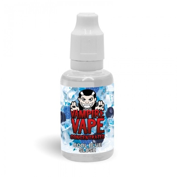 Ароматизатор Vampire Vape Cool Blue Slush
