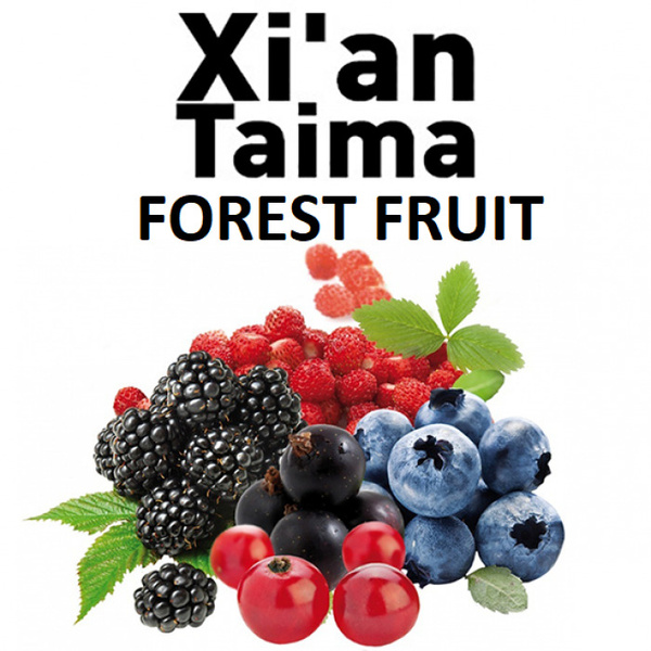Ароматизатор Xi`an Forest Fruit (Лесные ягоды), 5 мл