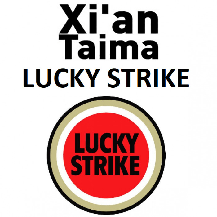 Ароматизатор Xi`an Lucky Strike (Лаки страйк)
