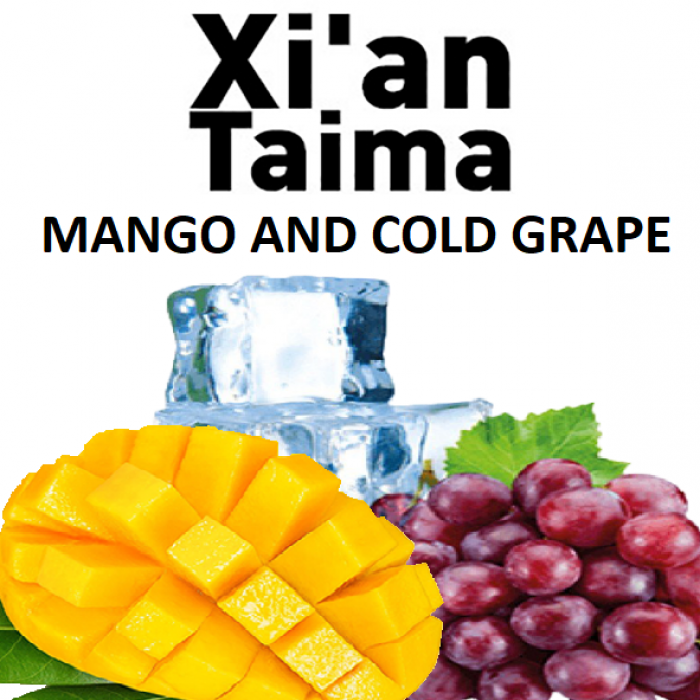Ароматизатор Xi`an Mango and Cold Grape (Манго і холодний виноград)