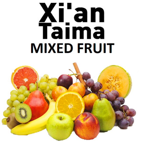 Ароматизатор Xi`an Mixed Fruit (Микс фруктов)