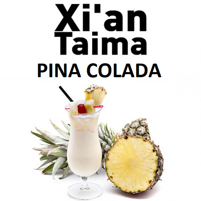 Ароматизатор Xi`an Pina Colada (Піна колада)