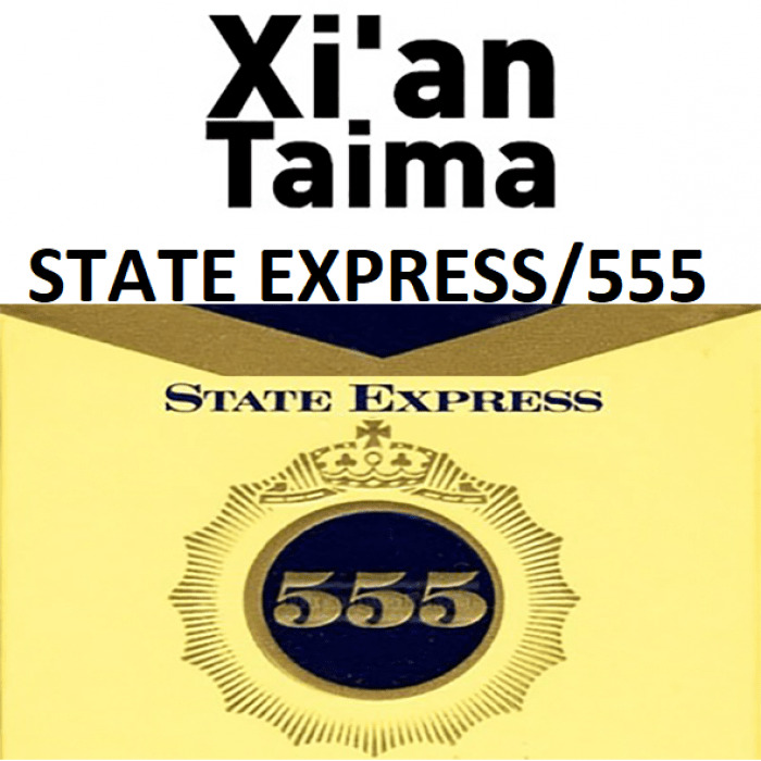 Ароматизатор Xi`an State express/555