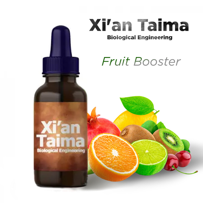 Ароматизатор Xi`an Taima Fruit Booster (Фруктовый бустер), 10 мл
