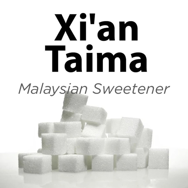 Ароматизатор Xi`an Taima Malaysian Sweetener (Малазийский подсластитель), 5 мл