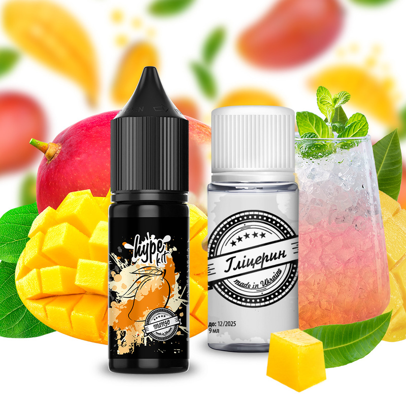 Набор Hype Mango, 15 мл