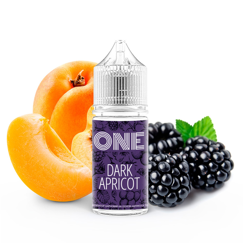 Набір ONE Dark Apricot, 30 мл