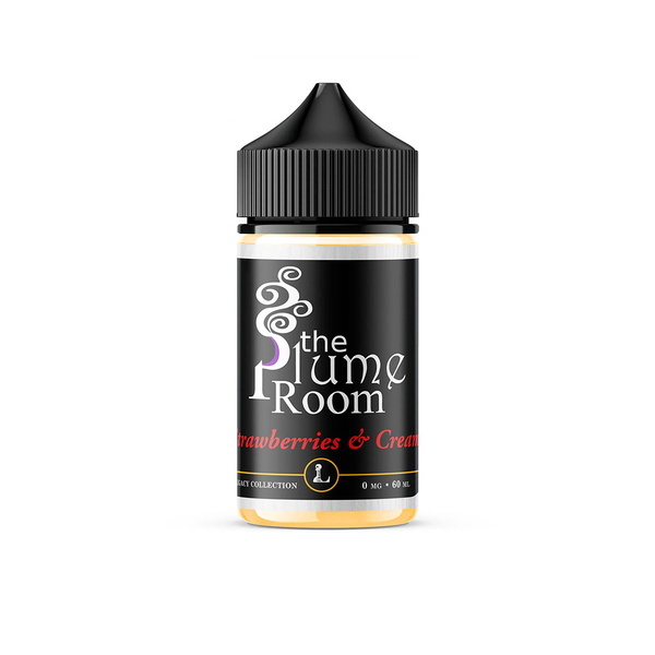 Набор Five Pawns Strawberries Cream (The Plume Room), 60 мл
