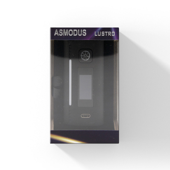 Бокс мод Asmodus Lustro 200W (Original) - 11