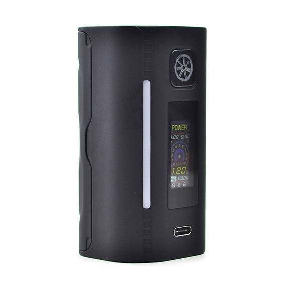 Бокс мод Asmodus Lustro 200W (Original) - 2