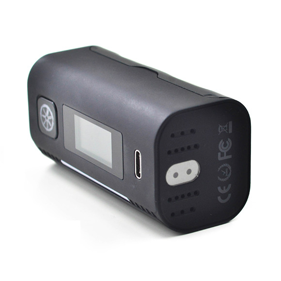 Бокс мод Asmodus Lustro 200W (Original) - 6
