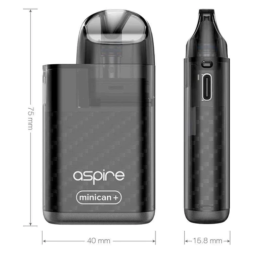 Стартовый набор Aspire Minican Plus (Original) - 6