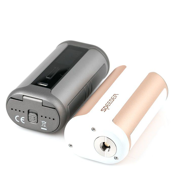 Бокс мод Aspire Speeder 200W TC (Original) - 5