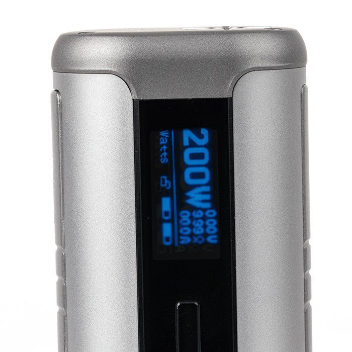Бокс мод Aspire Speeder 200W TC (Original) - 8