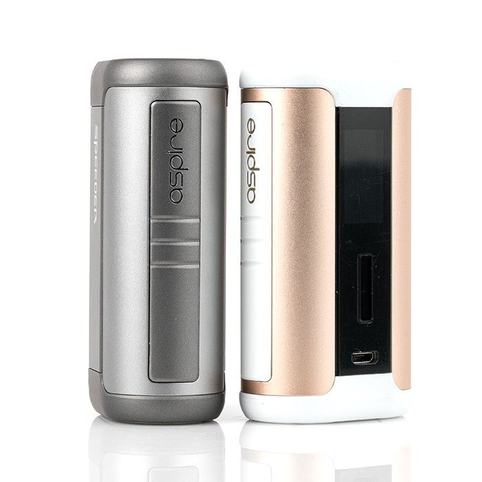 Бокс мод Aspire Speeder 200W TC (Original) - 3