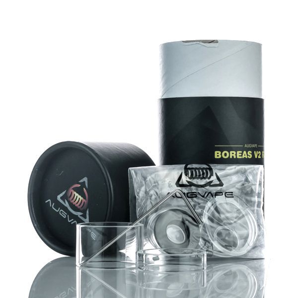 Атомайзер Augvape Boreas V2 RTA (Original) - 5
