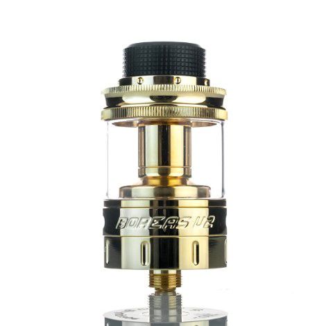 Атомайзер Augvape Boreas V2 RTA (Original) - 7