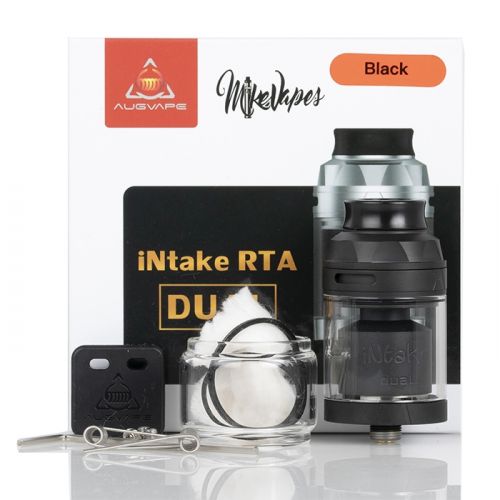 Атомайзер Augvape Intake Dual RTA (Original) - 8