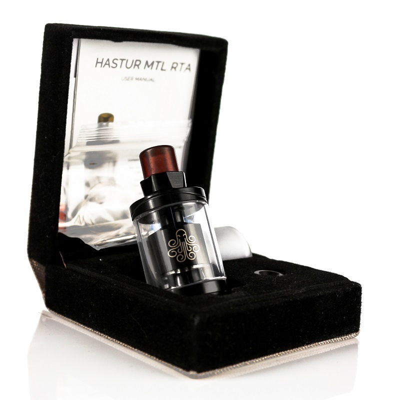 Атомайзер Cthulhu Hastur MTL RTA (Original) - 7