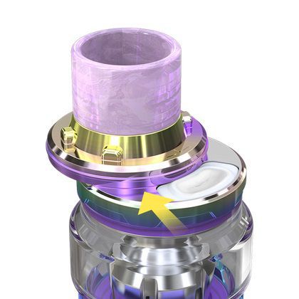 Атомайзер Eleaf Ello Duro 6,5 ml (Original) - 7