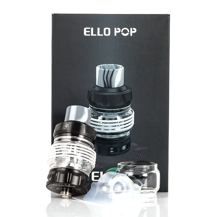 Атомайзер Eleaf Ello Pop 6.5 (Original) - 10