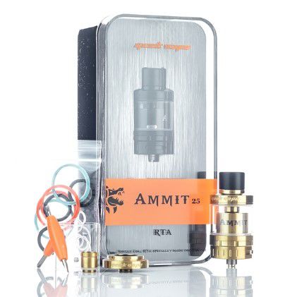 Атомайзер GeekVape Ammit 25 RTA (Original) - 11