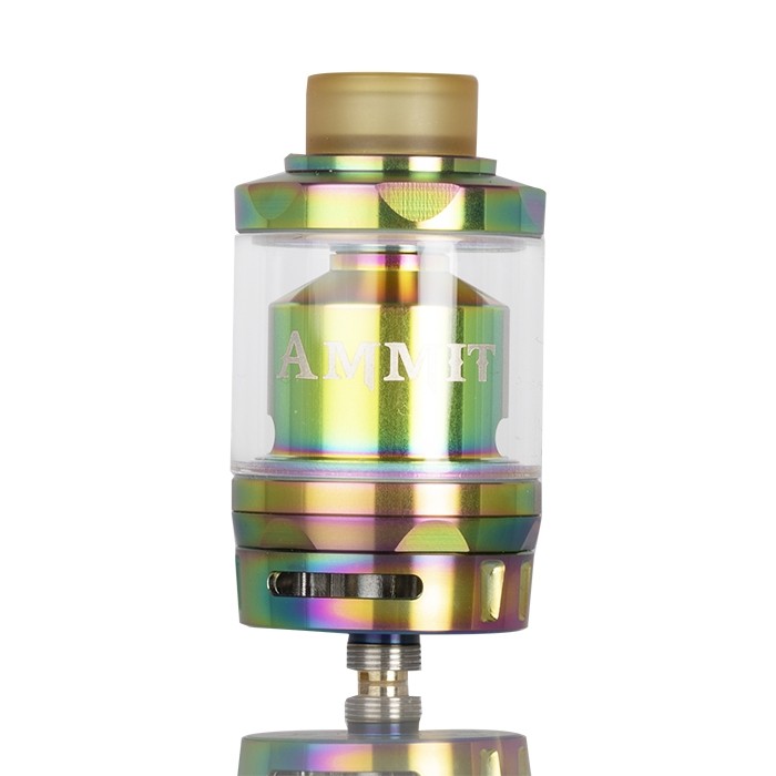 Атомайзер GeekVape Ammit Dual Coil (Original) - 3