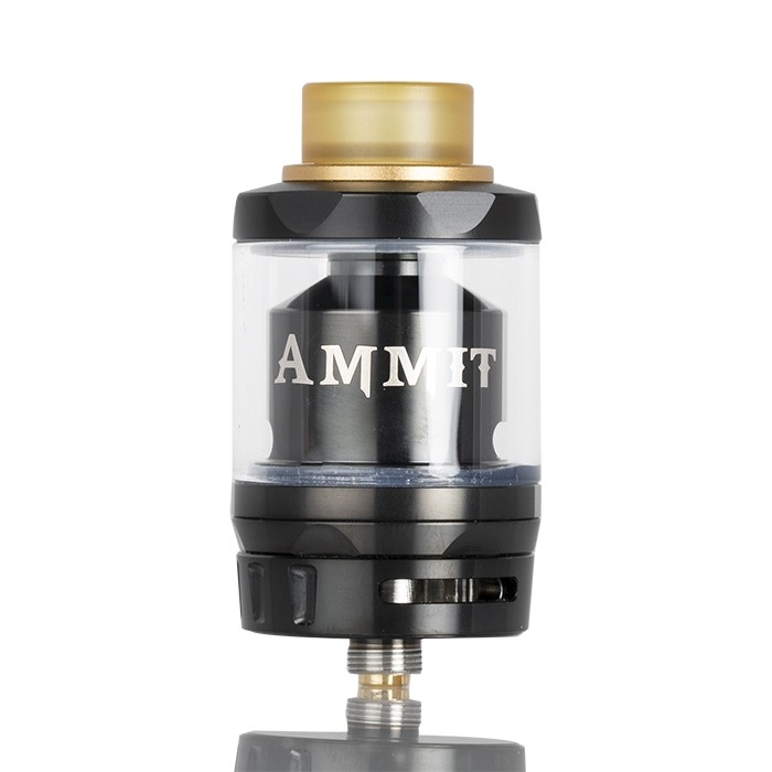 Атомайзер GeekVape Ammit Dual Coil (Original) - 1