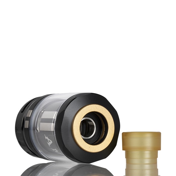 Атомайзер GeekVape Ammit Dual Coil (Original) - 7