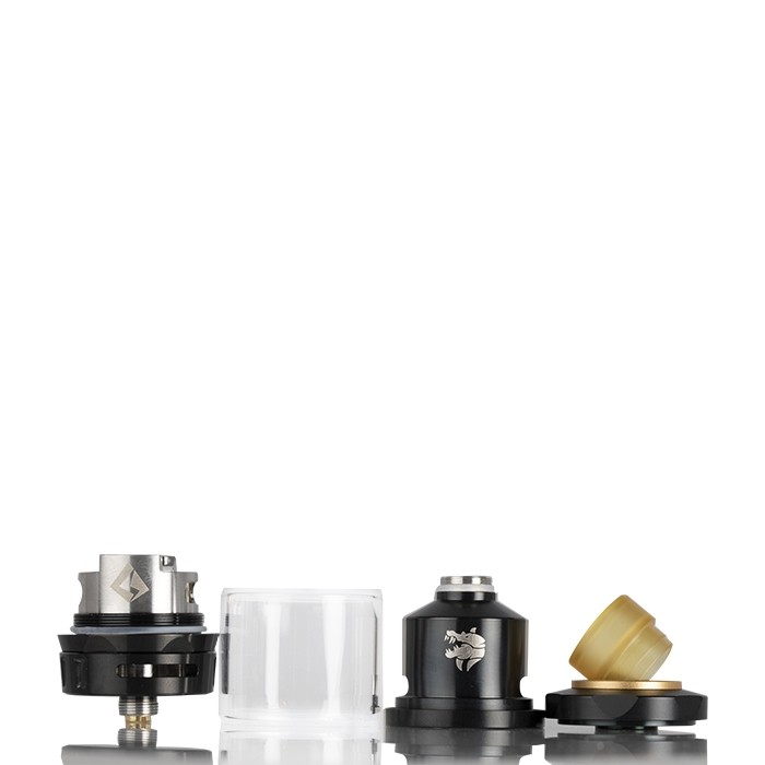 Атомайзер GeekVape Ammit Dual Coil (Original) - 8