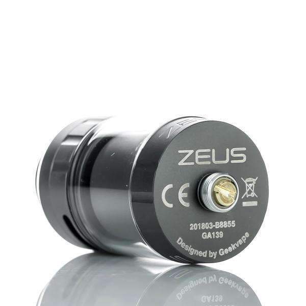Атомайзер GeekVape Zeus Dual RTA (Original) - 10