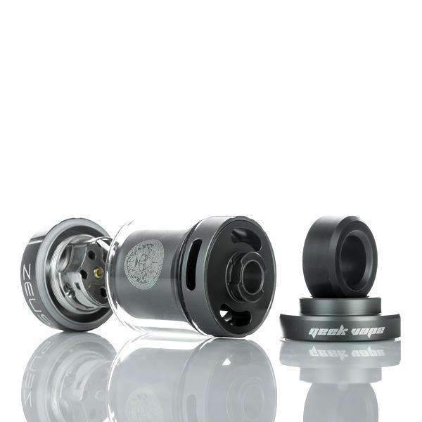 Атомайзер GeekVape Zeus Dual RTA (Original) - 11