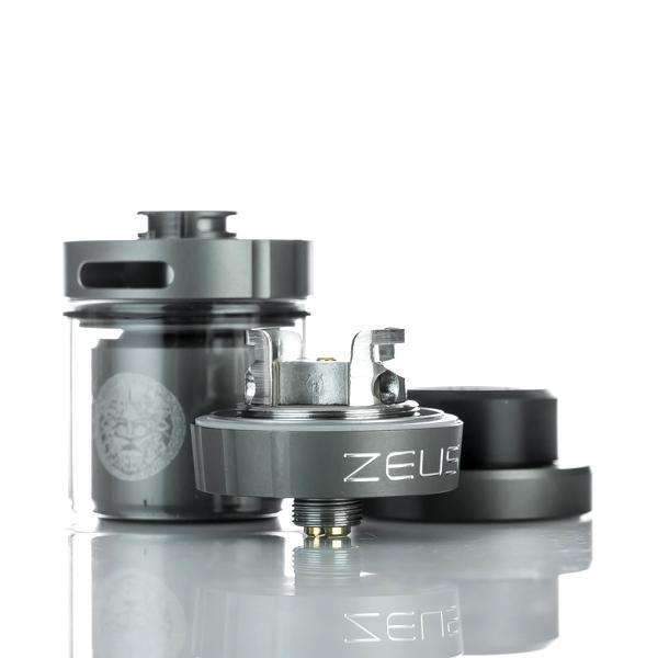 Атомайзер GeekVape Zeus Dual RTA (Original) - 13