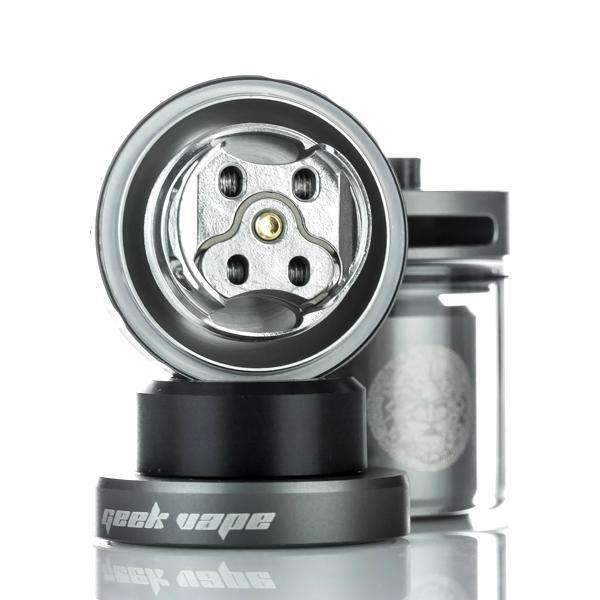 Атомайзер GeekVape Zeus Dual RTA (Original) - 9