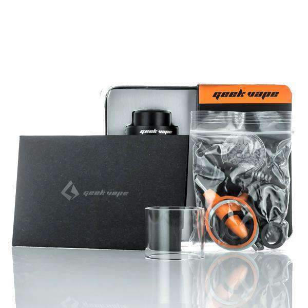 Атомайзер GeekVape Zeus Dual RTA (Original) - 15