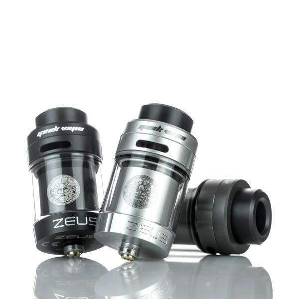 Атомайзер GeekVape Zeus Dual RTA (Original)